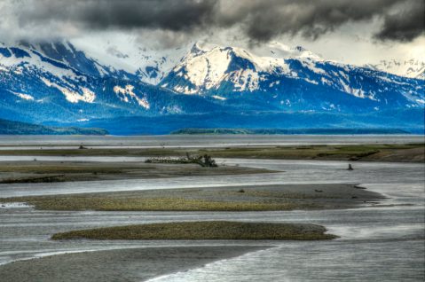 The Lesser-Known State Park In Alaska That Has Amazing Beachfront Camping