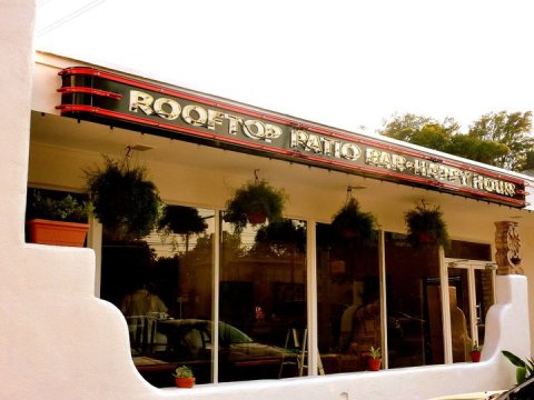The Rooftop Restaurant In Austin With The Most Scrumptious Enchiladas Ever