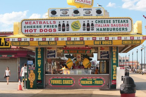 This Tiny Shop In New Jersey Serves A Sausage Sandwich To Die For