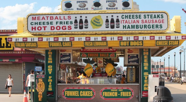 This Tiny Shop In New Jersey Serves A Sausage Sandwich To Die For