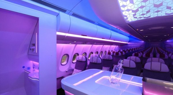 The New Airplane Coming To America That People Are Calling The Quietest Ever