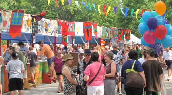 This Old Fashioned Village Fair In Delaware Will Take You Back In Time