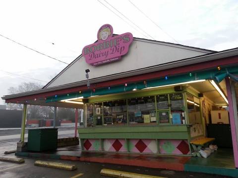 8 Quirky Ice Cream Shops Around Tennessee That Are Sure To Put A Smile On Your Face