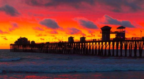 California’s Sunsets Are The Most Photographed In The World And These 9 Photos Prove Why