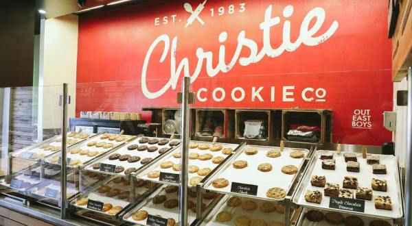 People In Nashville Go Crazy For These Cookies And It’s Not Hard To See Why