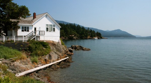 This Unspoiled Beach Town In Washington Is Like A Dream Come True