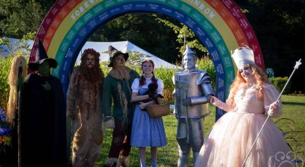 The Magical Wizard Of Oz Themed Festival In Illinois You Don’t Want To Miss