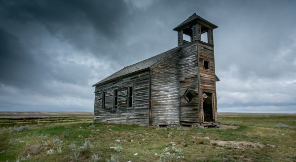Montana Schools In The Early 1900s Were Nothing Like They Are Today