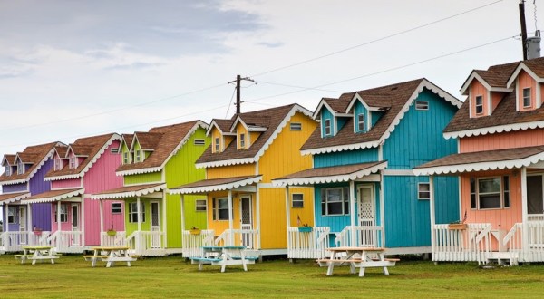 This Colorful U.S. Campground Is A Little Slice Of Paradise