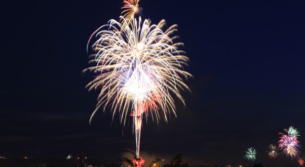 7 Fireworks Displays In Montana That Put All Others To Shame