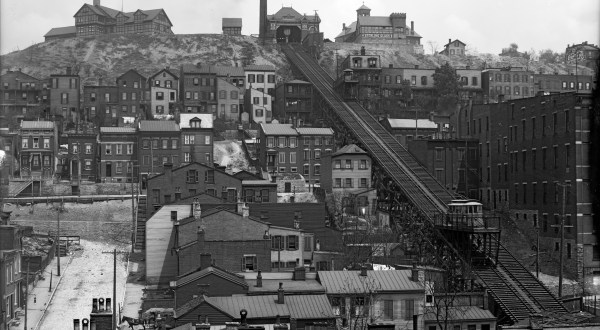 This Rare Footage In The 1930s Shows Cincinnati Like You’ve Never Seen Before