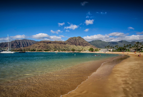 The Underrated Sandy Beach In Hawaii You Absolutely Need To Visit