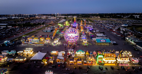 There's So Much To Love About This Undeniably Fun Fair In North Dakota