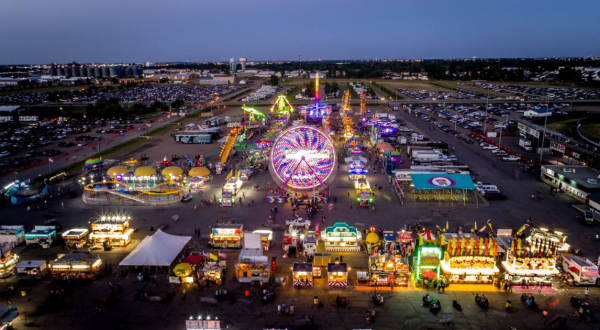 There’s So Much To Love About This Undeniably Fun Fair In North Dakota