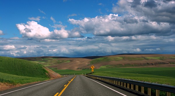 9 Roads In Washington That Were Made For Summer Sunday Drives