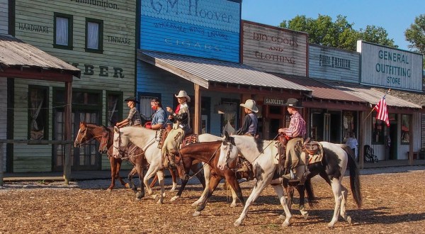 Step Back In Time When You Attend Ohio’s Epic Old West Festival
