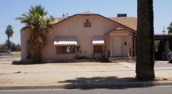 7 Cities In Arizona Where Completely Insane, Murderous People Lived