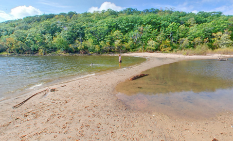 The Hidden State Park Beach In Minnesota That Is So Worth The Visit