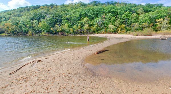 The Hidden State Park Beach In Minnesota That Is So Worth The Visit