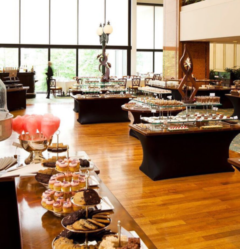 This All-You-Can-Eat Chocolate Buffet In Massachusetts Is What Dreams Are Made Of