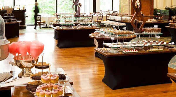 This All-You-Can-Eat Chocolate Buffet In Massachusetts Is What Dreams Are Made Of