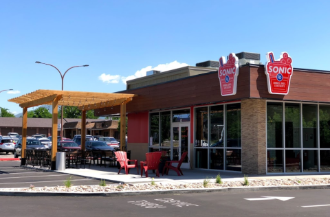 There's No Other Fast Food Restaurant In The World Like This One In Utah