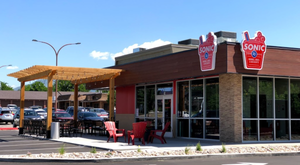 There’s No Other Fast Food Restaurant In The World Like This One In Utah