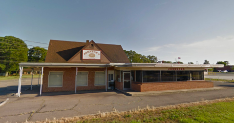 This North Carolina Diner In The Middle Of Nowhere Is Downright Delicious
