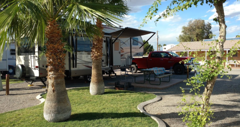 There’s No Other Campsite In Arizona Quite Like This One