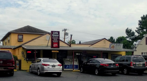 You’ve Got To Try The Unassuming Deli In Delaware That Serves Award Winning Subs