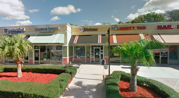 This Storybook Cafe In Florida Is Like Something From Your Childhood Dreams