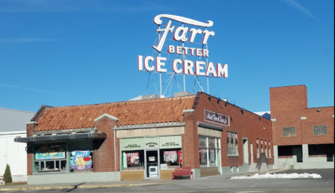 This Sugary-Sweet Ice Cream Shop In Utah Serves Enormous Portions You’ll Love