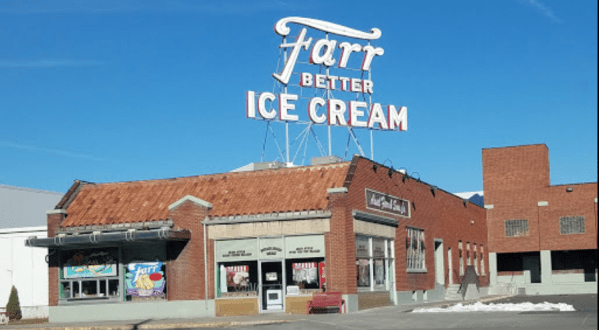 This Sugary-Sweet Ice Cream Shop In Utah Serves Enormous Portions You’ll Love