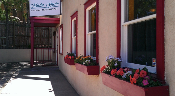 This Unassuming Restaurant Serves Up The Best Food In New Mexico