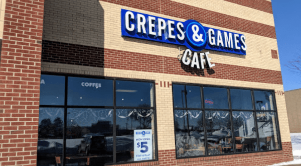 The Board Game Cafe In Michigan That’s Oodles Of Fun