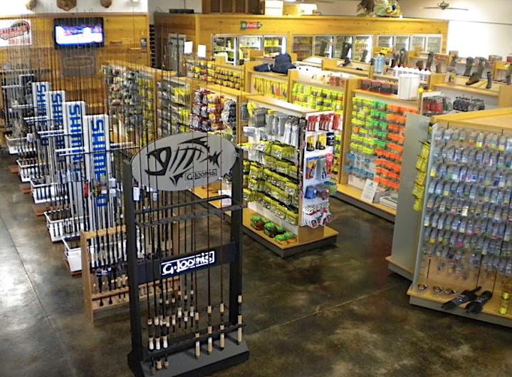South Tampa Bait and Tackle Shop