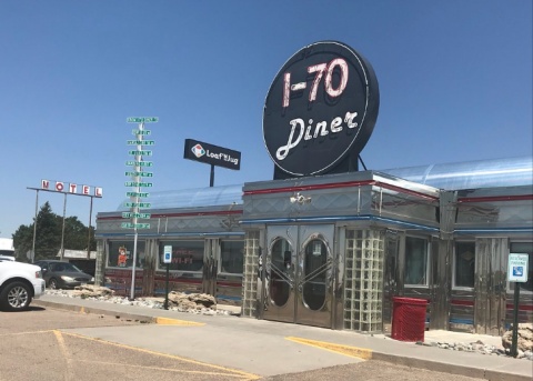 You’ll Love Everything About This Retro Colorado Restaurant That’s Well Worth The Drive