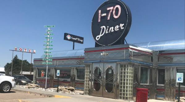 You’ll Love Everything About This Retro Colorado Restaurant That’s Well Worth The Drive