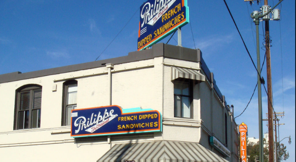 You Can Still Eat At The Delicious Southern California Restaurant That Invented The French Dipped Sandwich In 1918