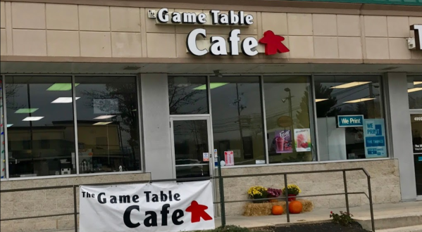 The Board Game Cafe In Pennsylvania That’s Oodles Of Fun