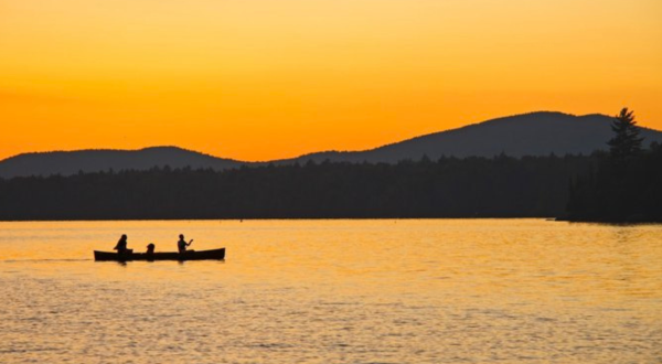 Why The Largest Natural Lake In The Adirondacks Belongs On Your Bucket List