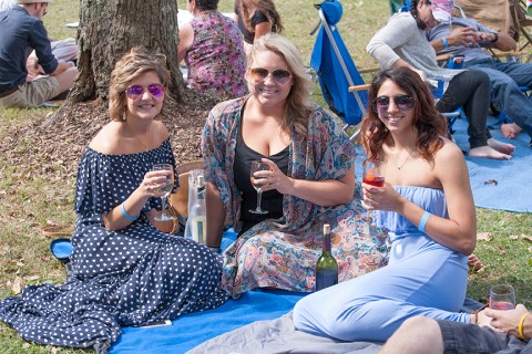 This Wine And Jazz Festival In West Virginia Is The Perfect Way To End The Summer