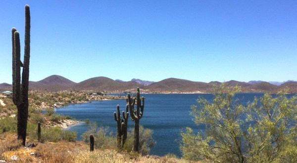 The Underrated Lake In Arizona That Should Be Your New Go-To Destination