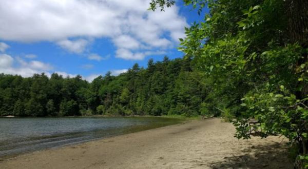 The Whole Family Will Love This Underrated Beachside Park In Vermont