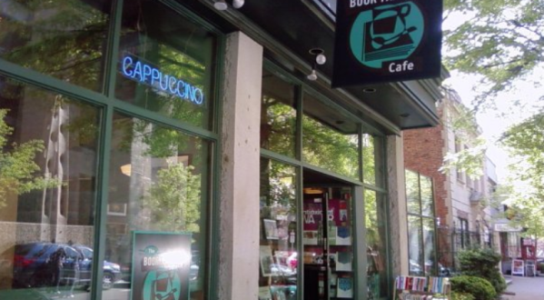 This Charming Cafe In Connecticut Is Also A Bookstore And You’ll Love It
