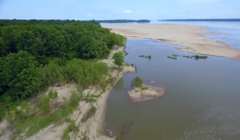 This Island Adventure In Arkansas Is The Perfect Escape