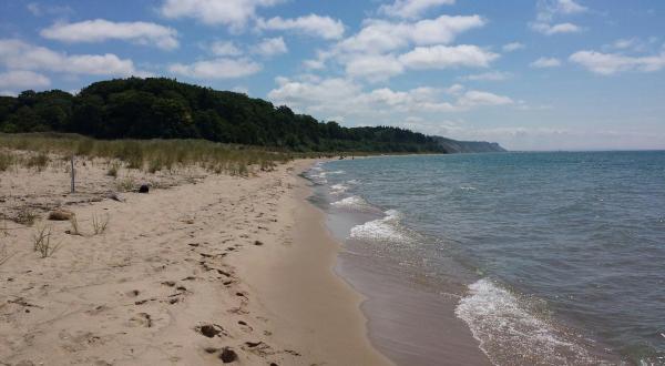 This Beach In Michigan Is The Most Stunning Spot That You’ve Never Heard Of