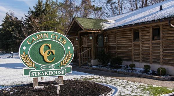 The Remote Cabin Restaurant Near Cleveland That Serves Up The Most Delicious Food