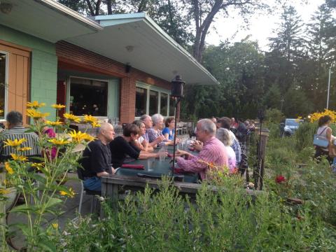 The Garden Restaurant In Michigan That Will  Absolutely Enchant Your Taste Buds
