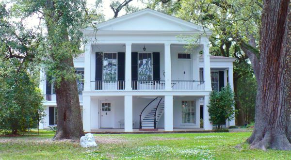 9 Historic Homes In Alabama That Truly Define Southern Charm
